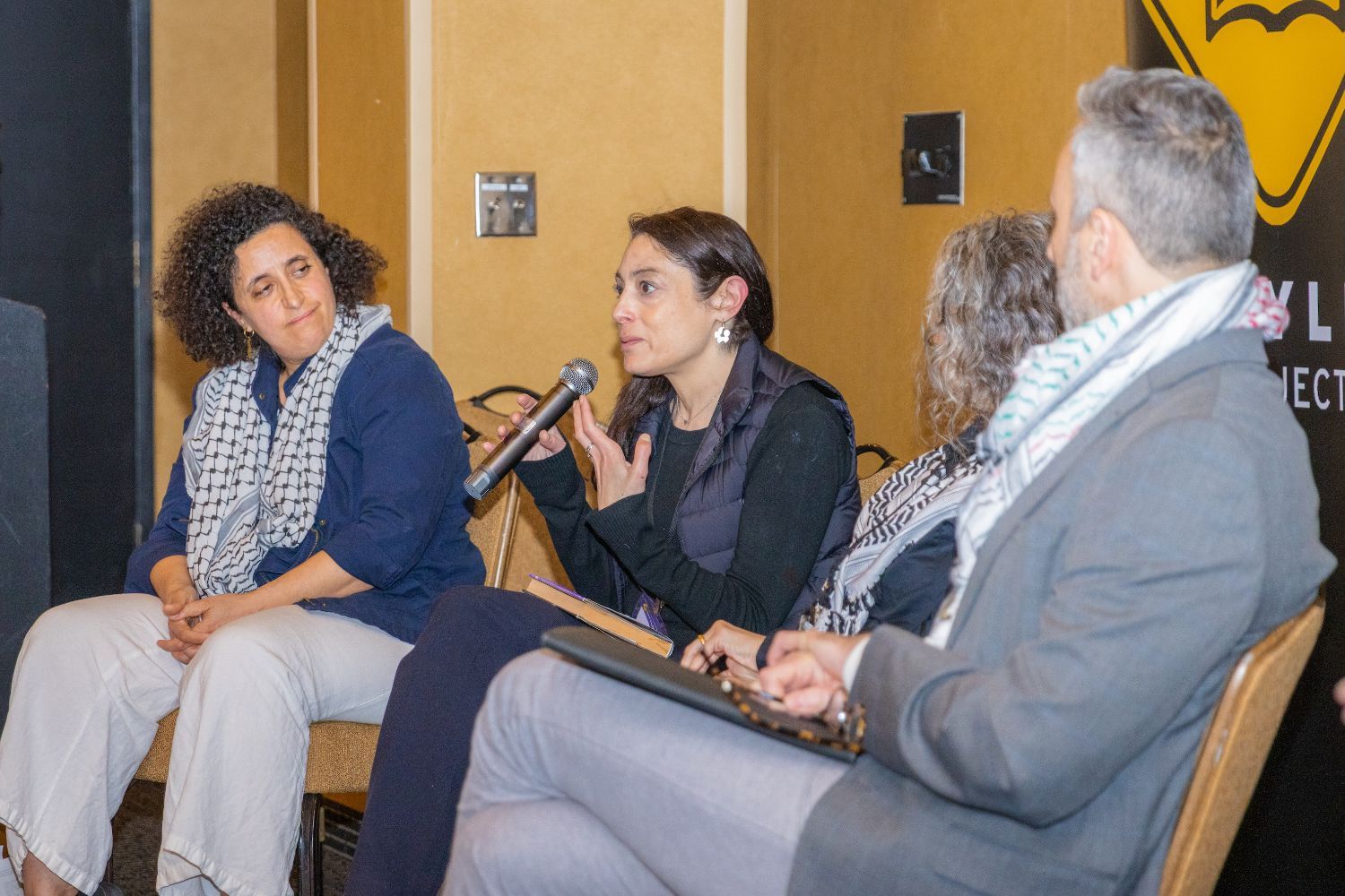 Authors at the CityLit Festival