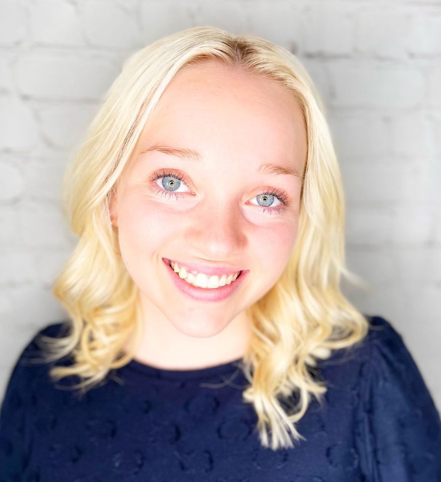 Haley Dick headshot