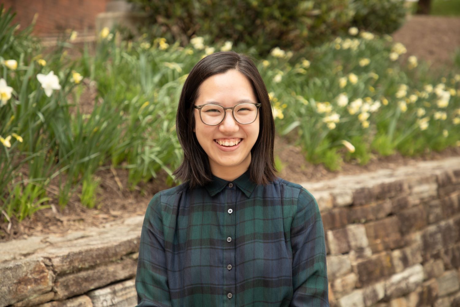 Victoria Sung headshot